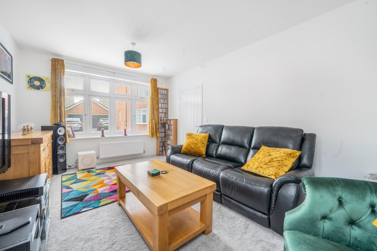 Barley Close, Cam, Gloucestershire