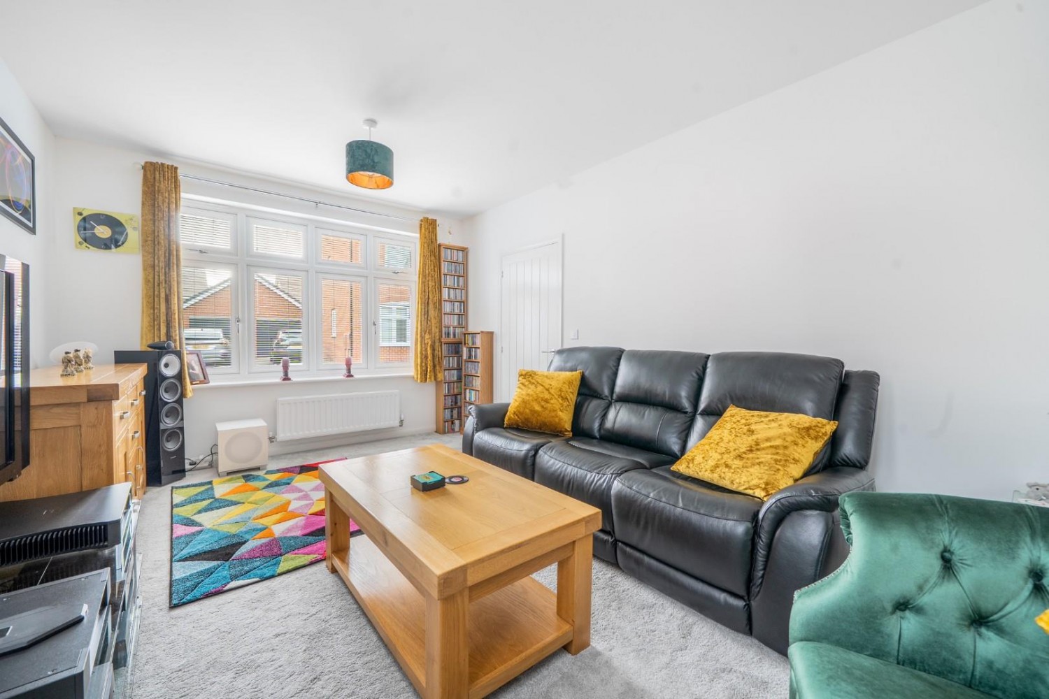 Barley Close, Cam, Gloucestershire