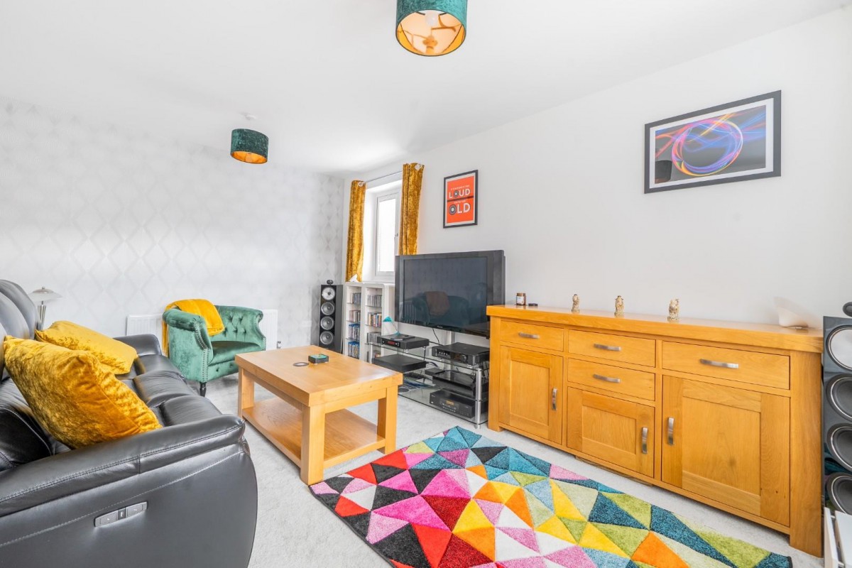 Barley Close, Cam, Gloucestershire