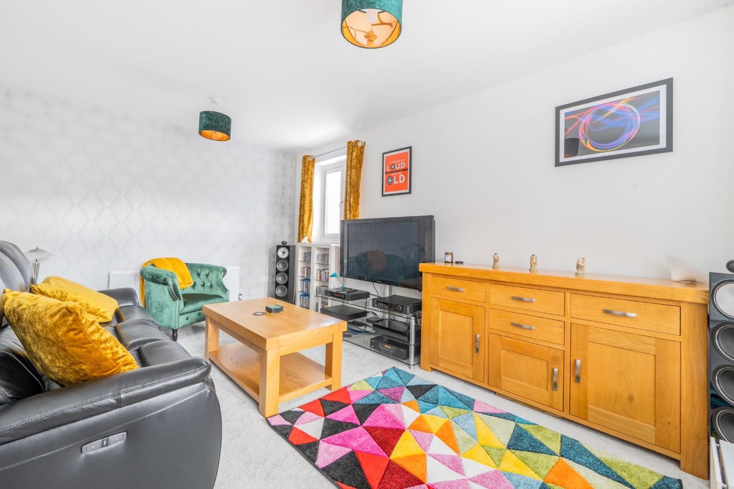 Barley Close, Cam, Gloucestershire