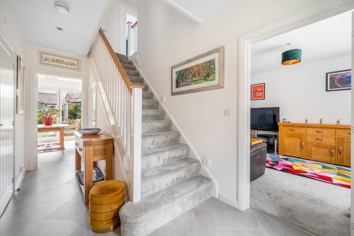 Barley Close, Cam, Gloucestershire