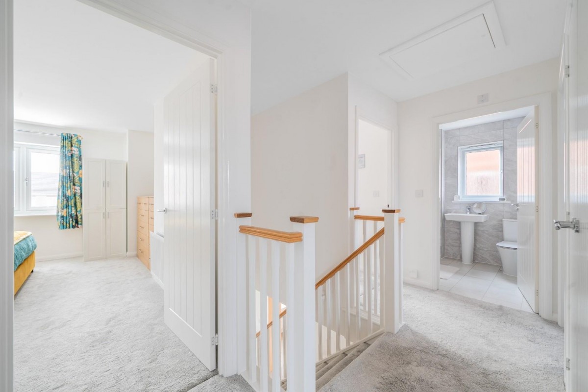 Barley Close, Cam, Gloucestershire