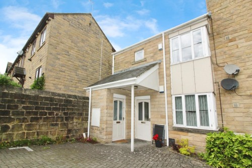 Millennium Court, Pudsey