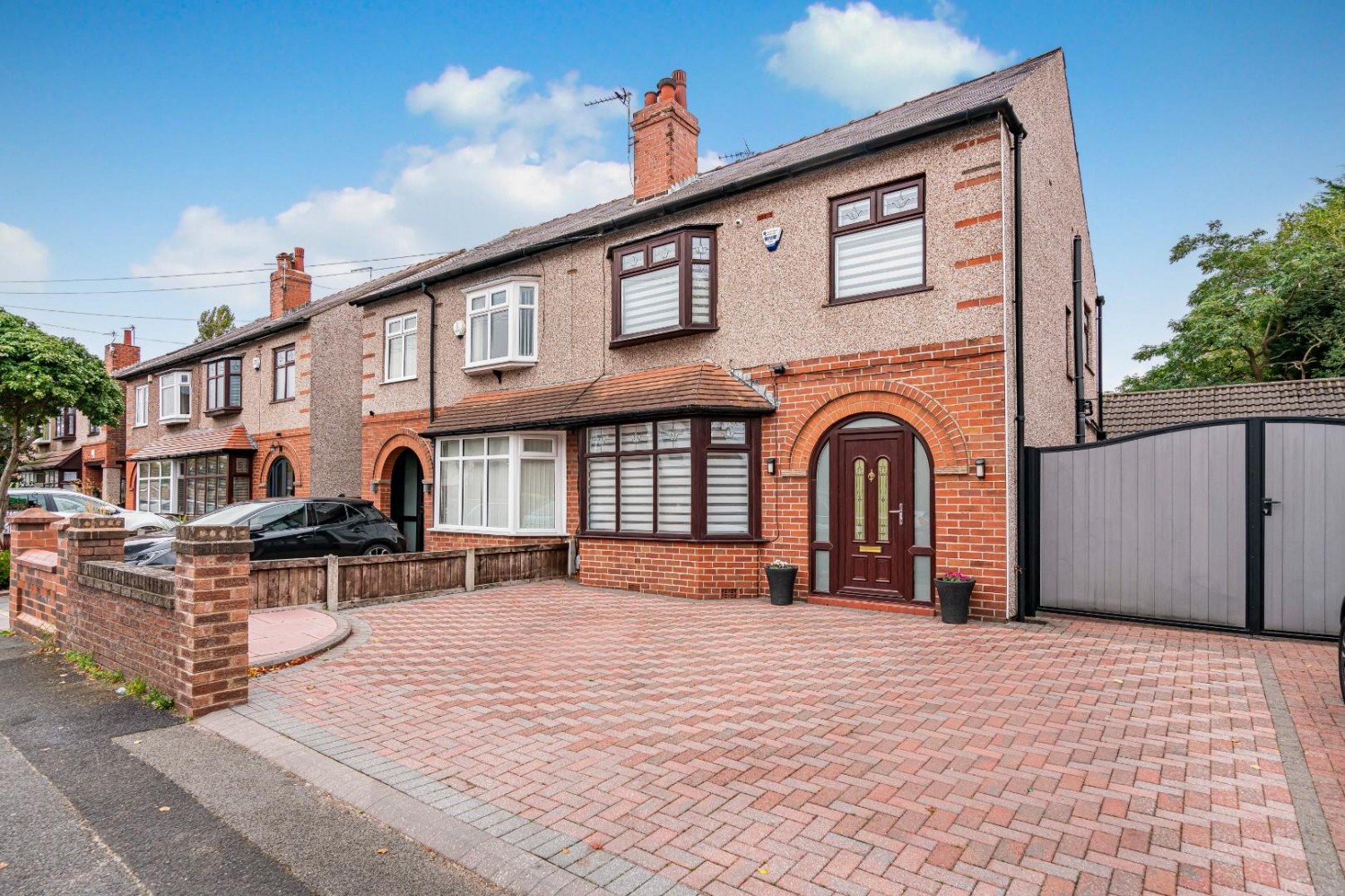 Platt Fold Road, Leigh