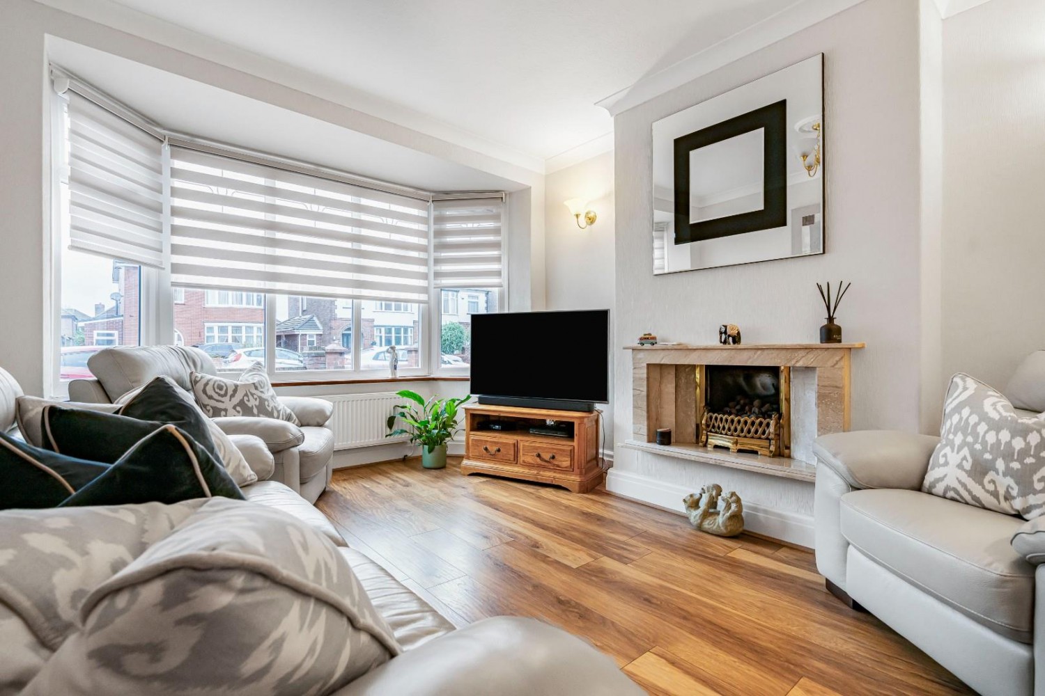 Platt Fold Road, Leigh