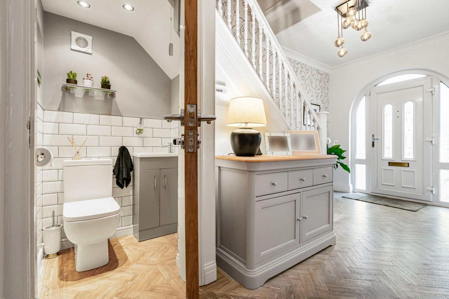 Platt Fold Road, Leigh