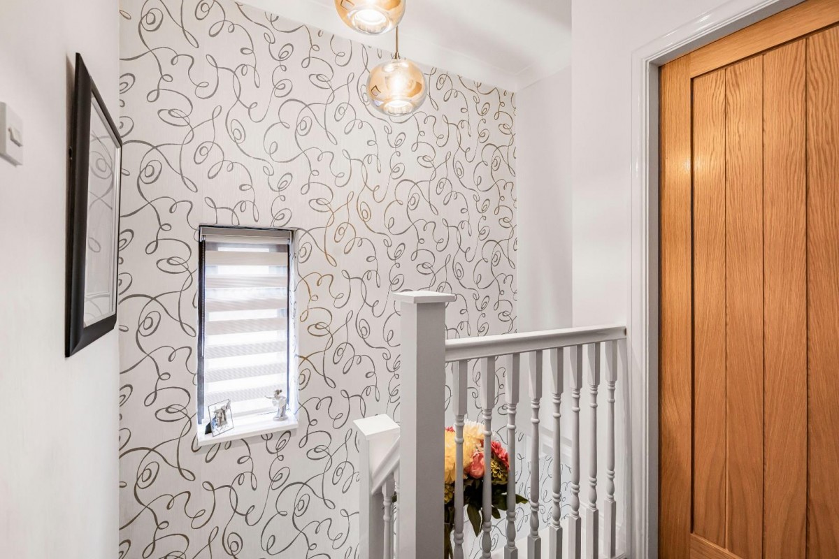 Platt Fold Road, Leigh