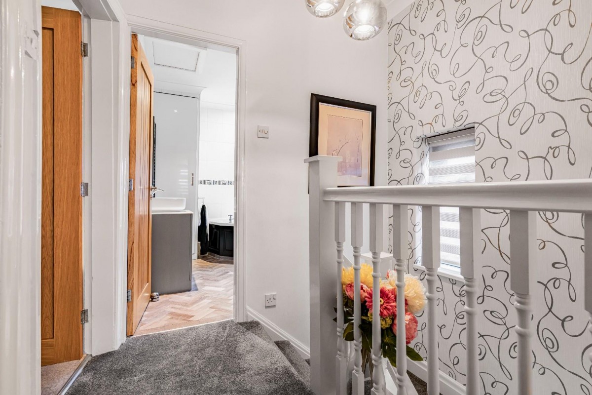 Platt Fold Road, Leigh