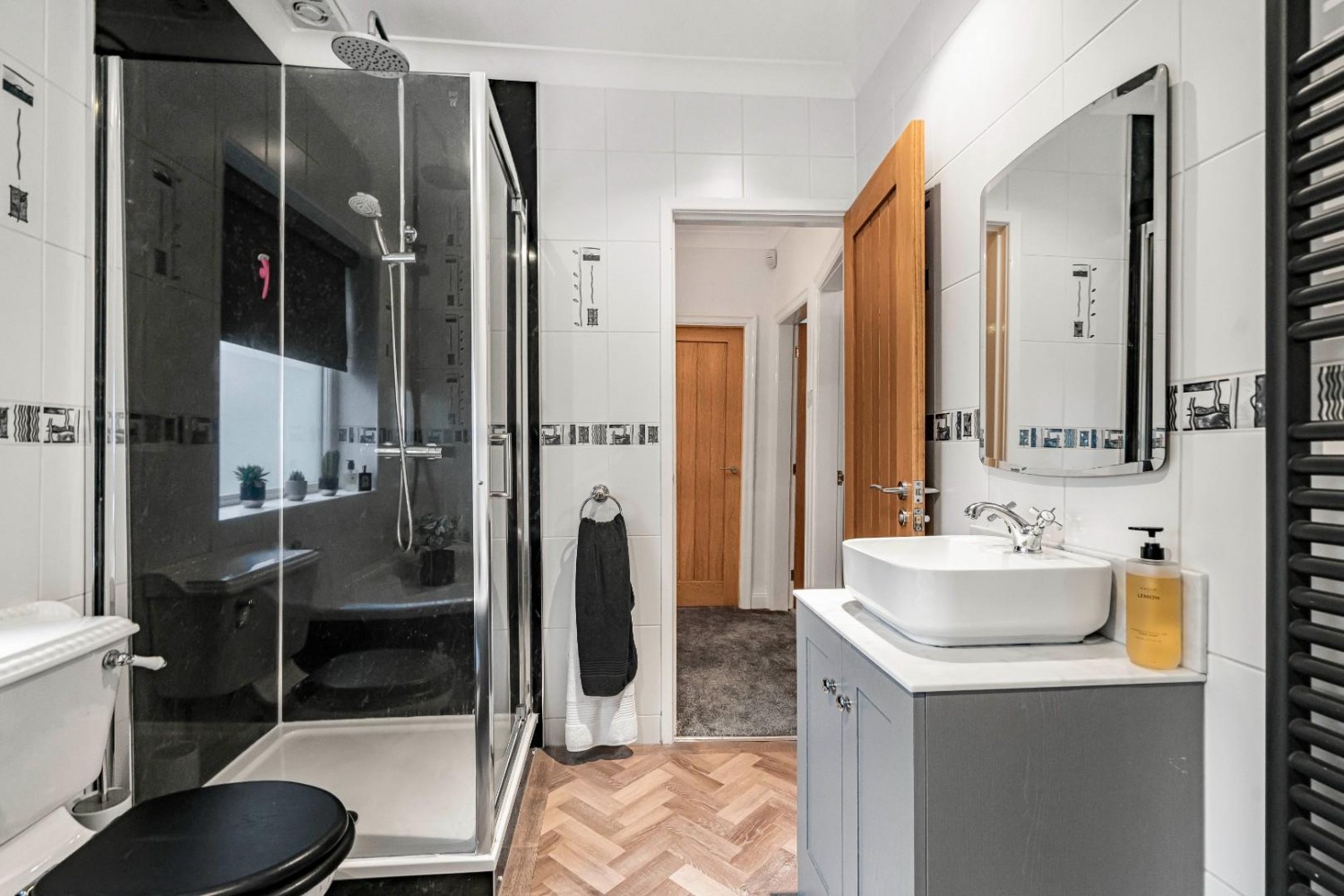 Platt Fold Road, Leigh