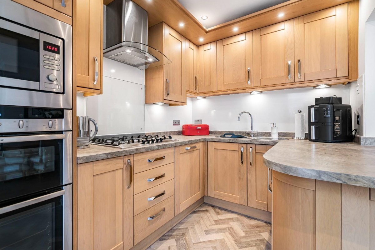 Platt Fold Road, Leigh