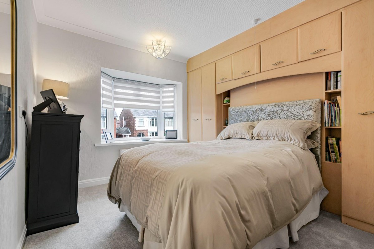 Platt Fold Road, Leigh