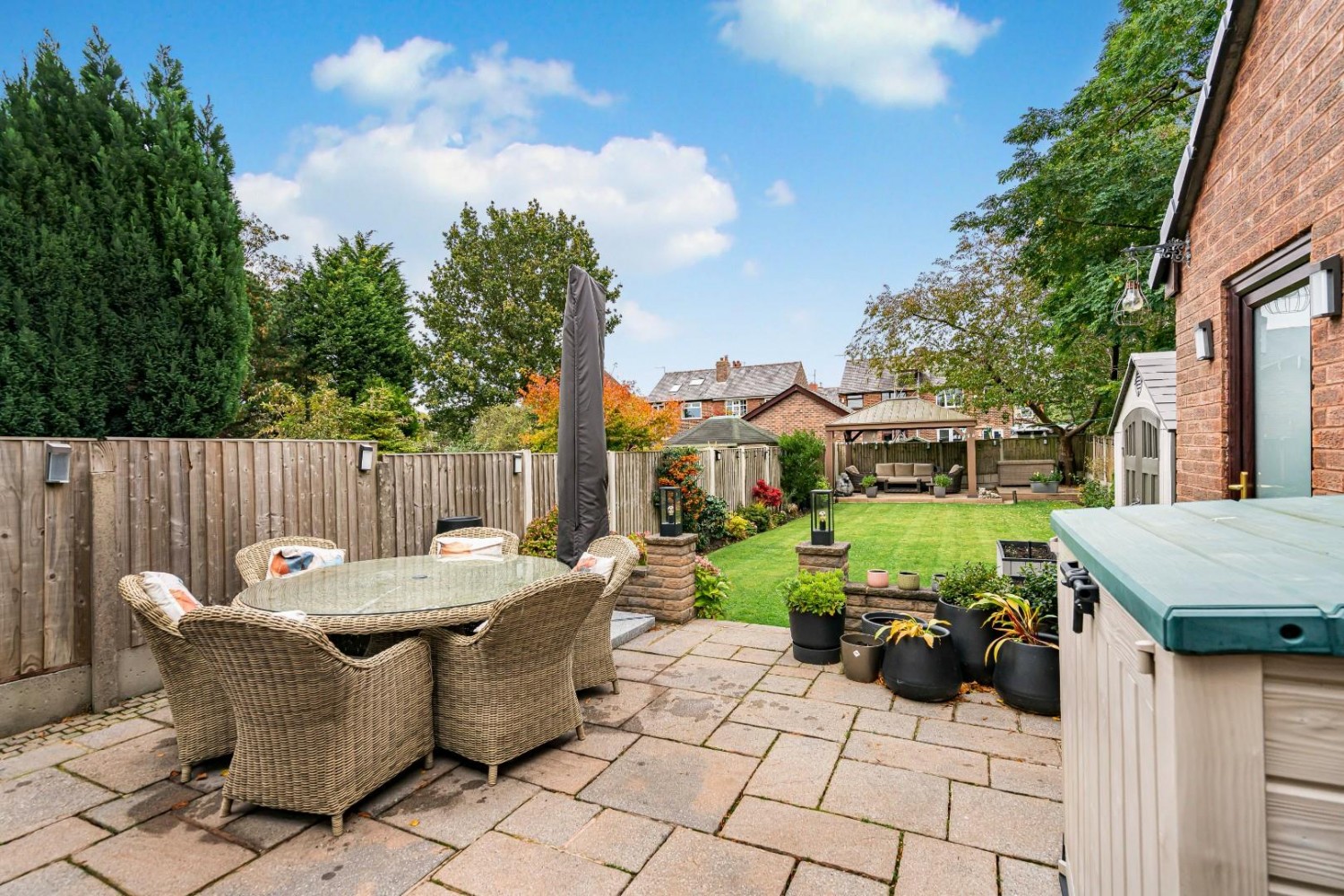 Platt Fold Road, Leigh