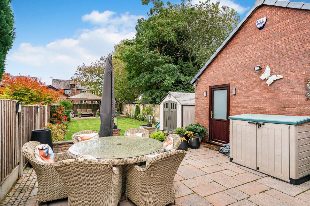 Platt Fold Road, Leigh