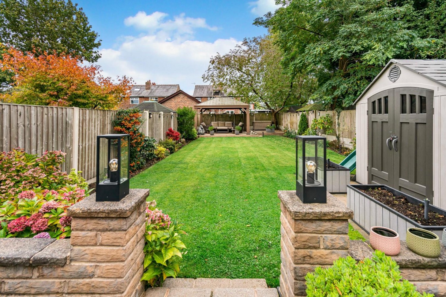 Platt Fold Road, Leigh