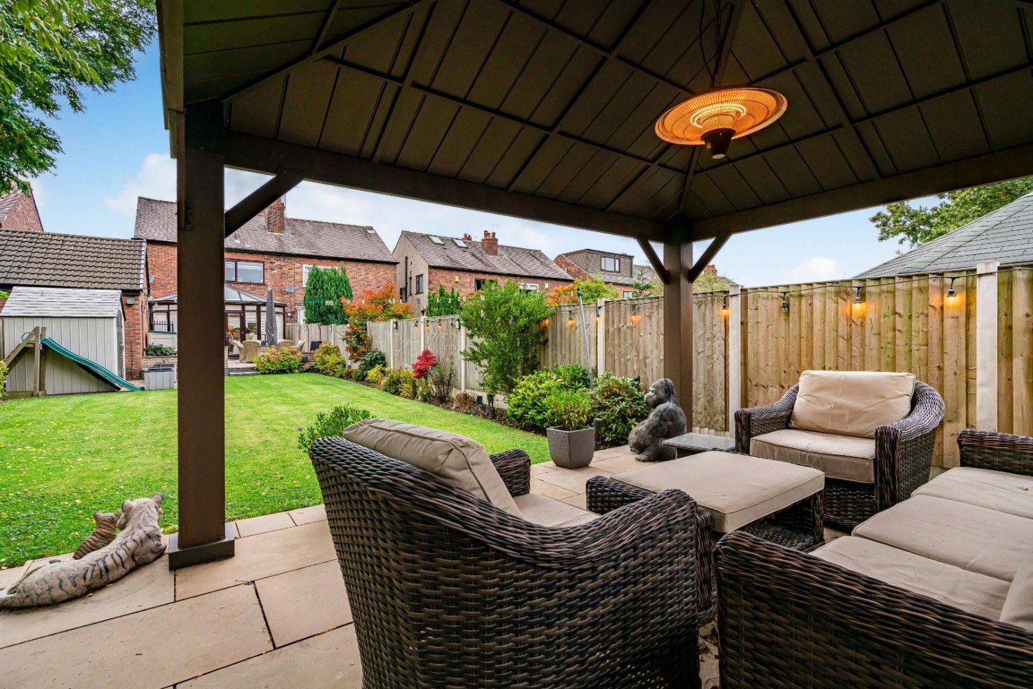 Platt Fold Road, Leigh