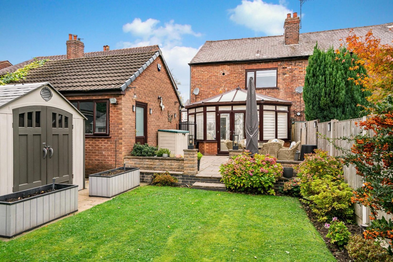 Platt Fold Road, Leigh