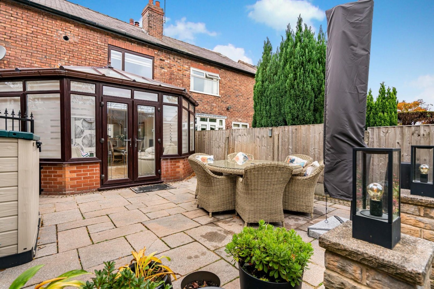 Platt Fold Road, Leigh