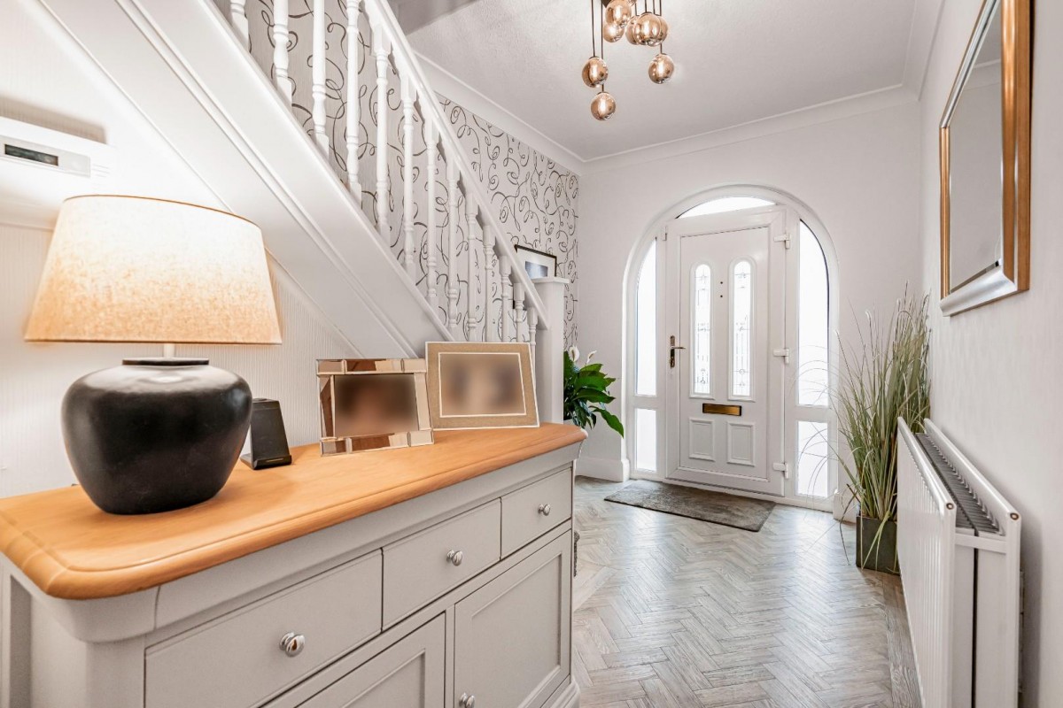 Platt Fold Road, Leigh