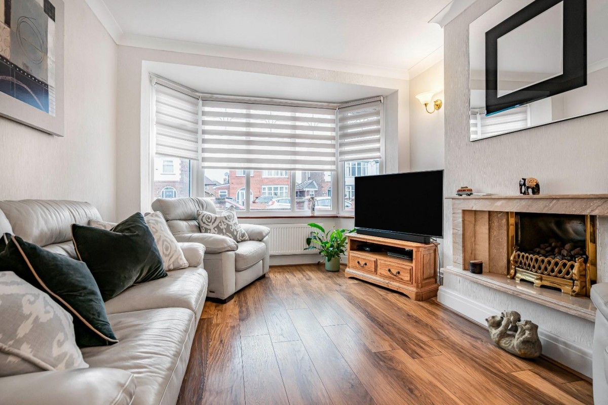 Platt Fold Road, Leigh