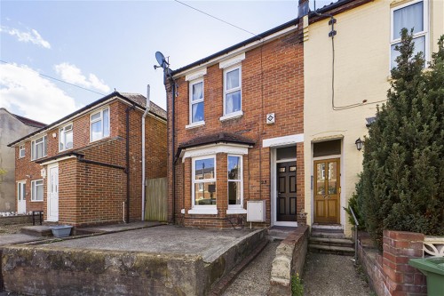 Earls Road, Southampton