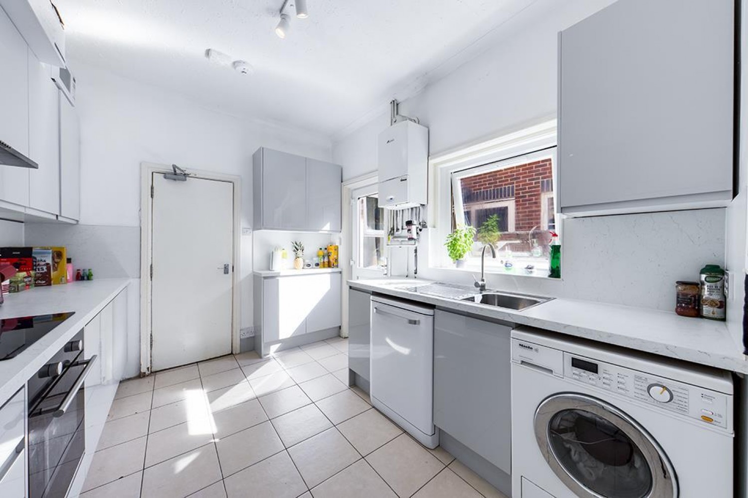 Earls Road, Southampton