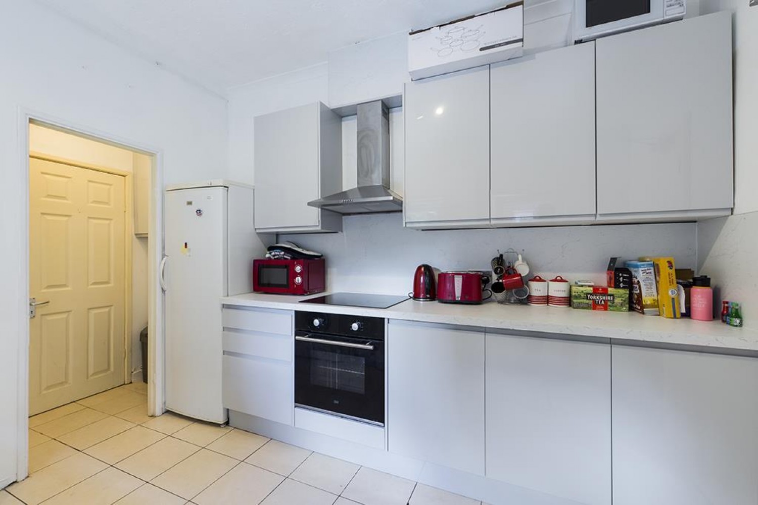 Earls Road, Southampton