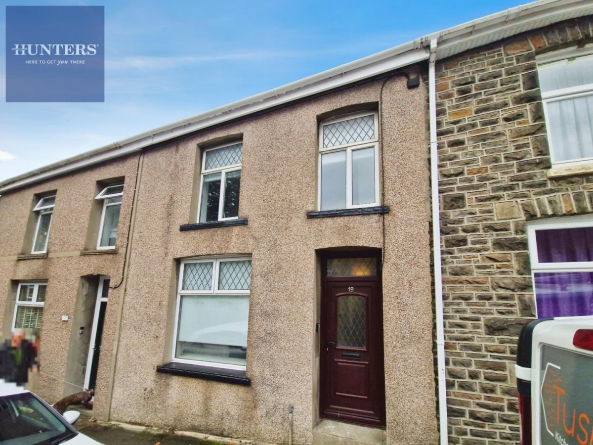 Prospect Place, Ogmore Vale, Bridgend