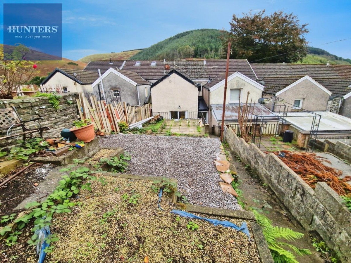 Prospect Place, Ogmore Vale, Bridgend