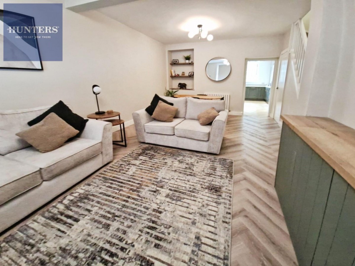 Prospect Place, Ogmore Vale, Bridgend