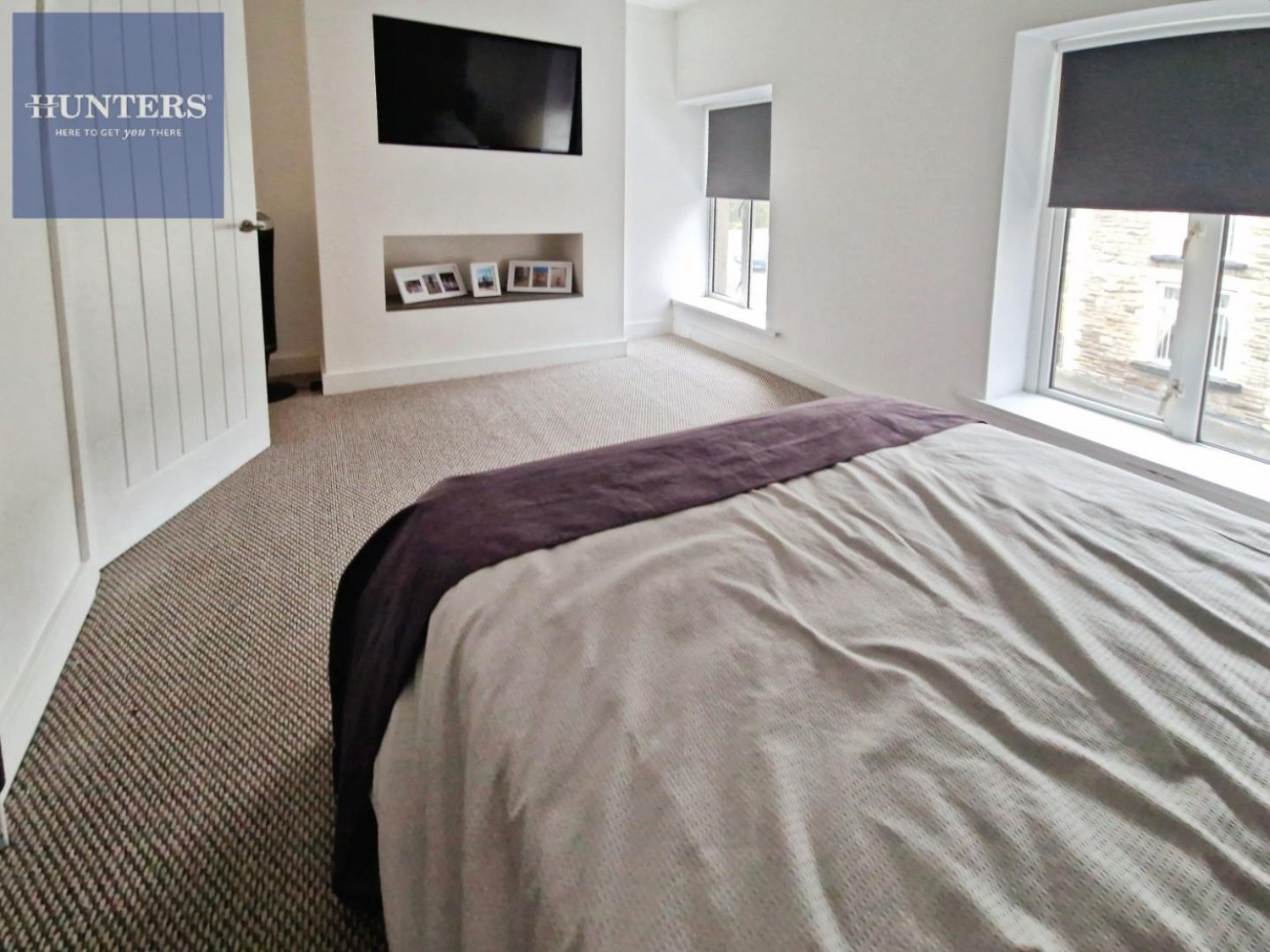 Prospect Place, Ogmore Vale, Bridgend