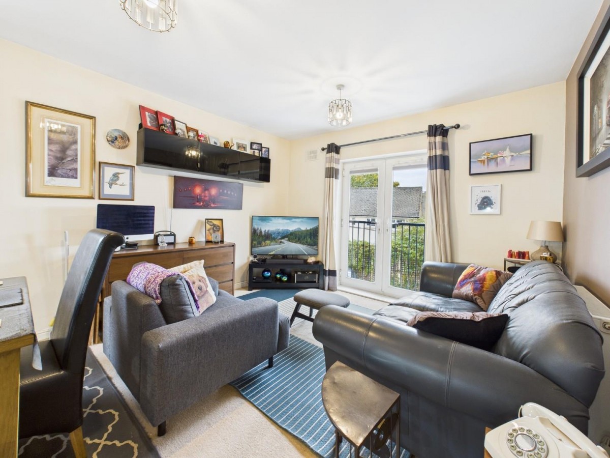 Sycamore Avenue, Bingley