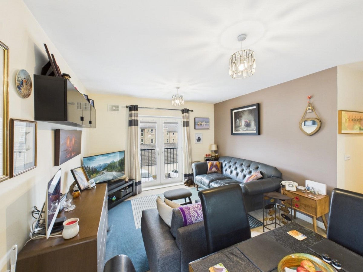 Sycamore Avenue, Bingley