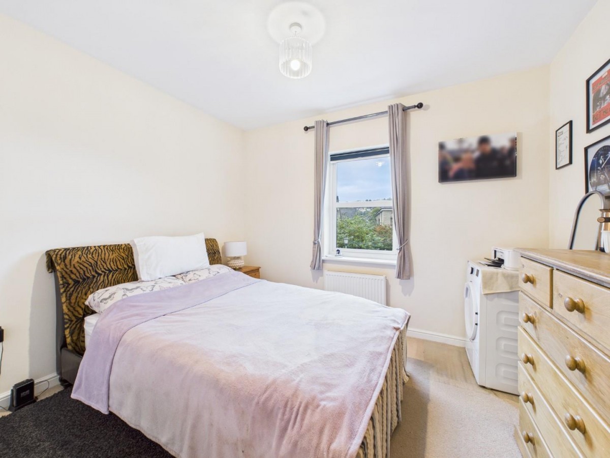 Sycamore Avenue, Bingley