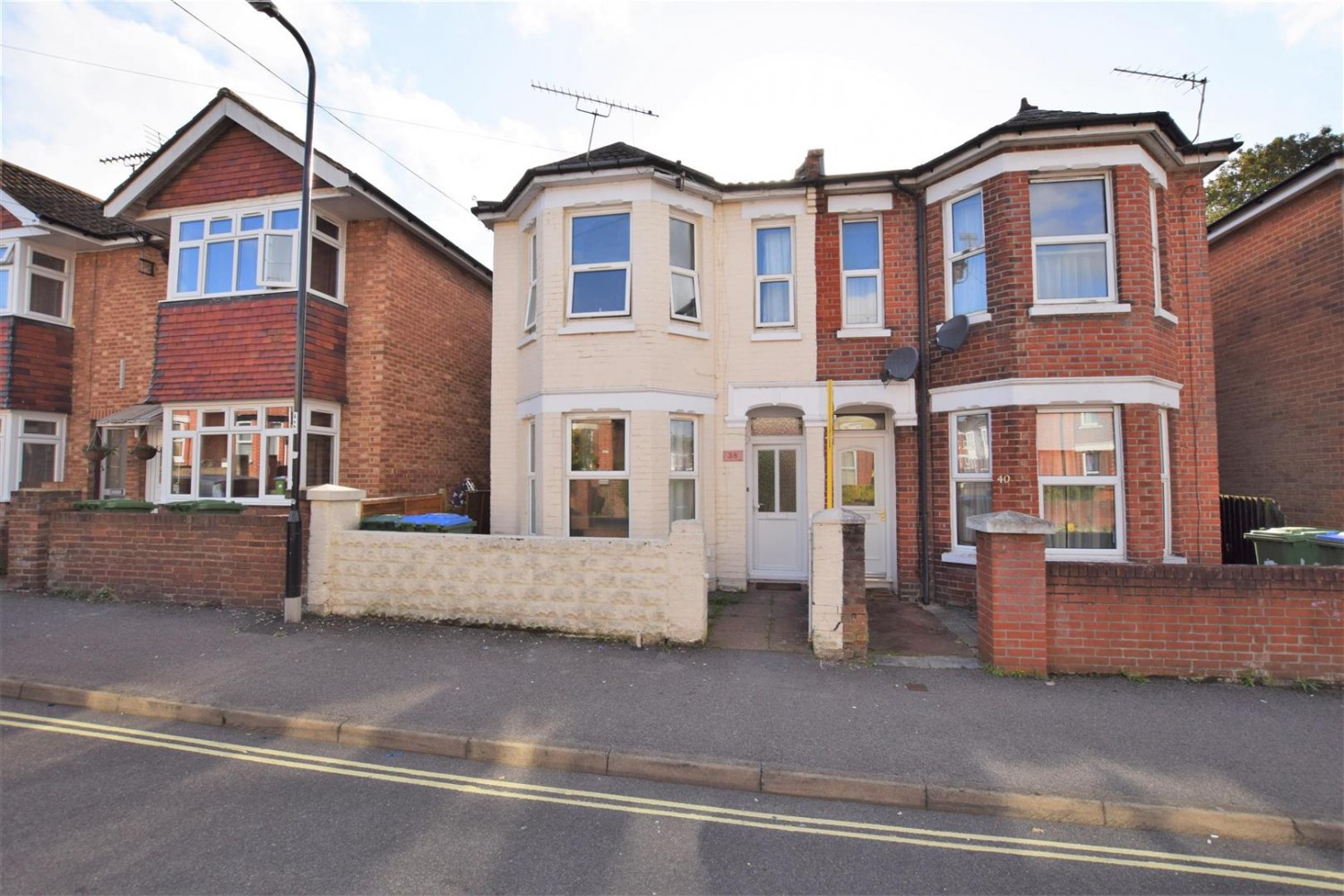 Burlington Road, Southampton