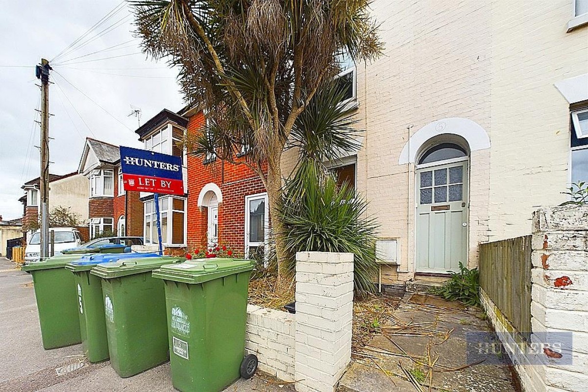 Cambridge Road, Southampton