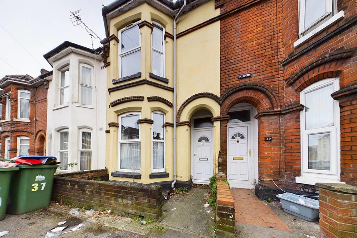 Livingstone Road, Southampton