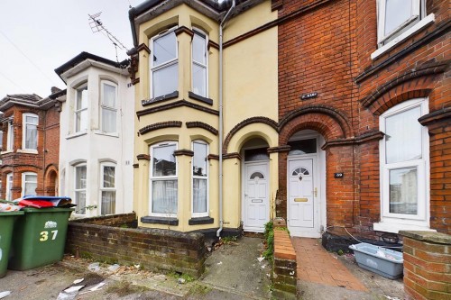 Livingstone Road, Southampton