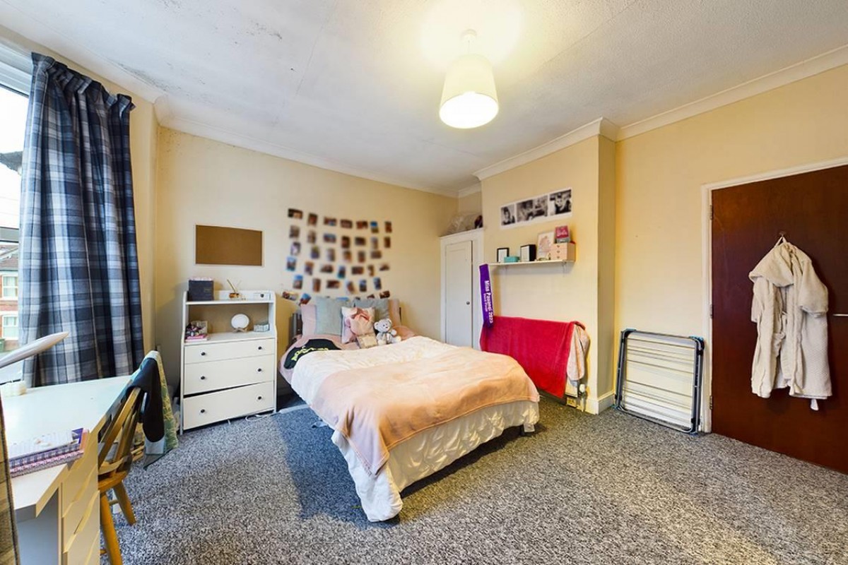 Livingstone Road, Southampton