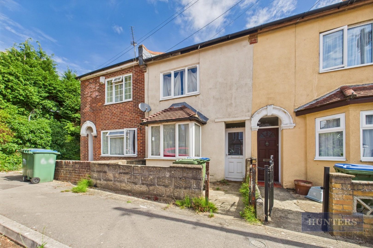 Brickfield Road, Southampton, Hampshire