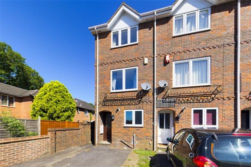Berkeley Close, Southampton