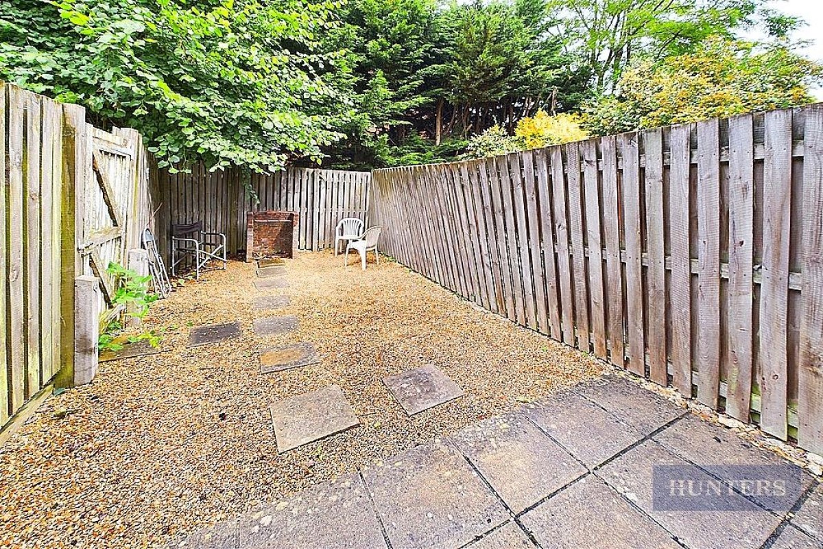 Berkeley Close, Southampton