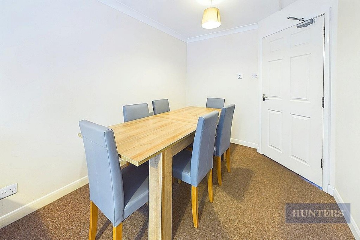 Berkeley Close, Southampton