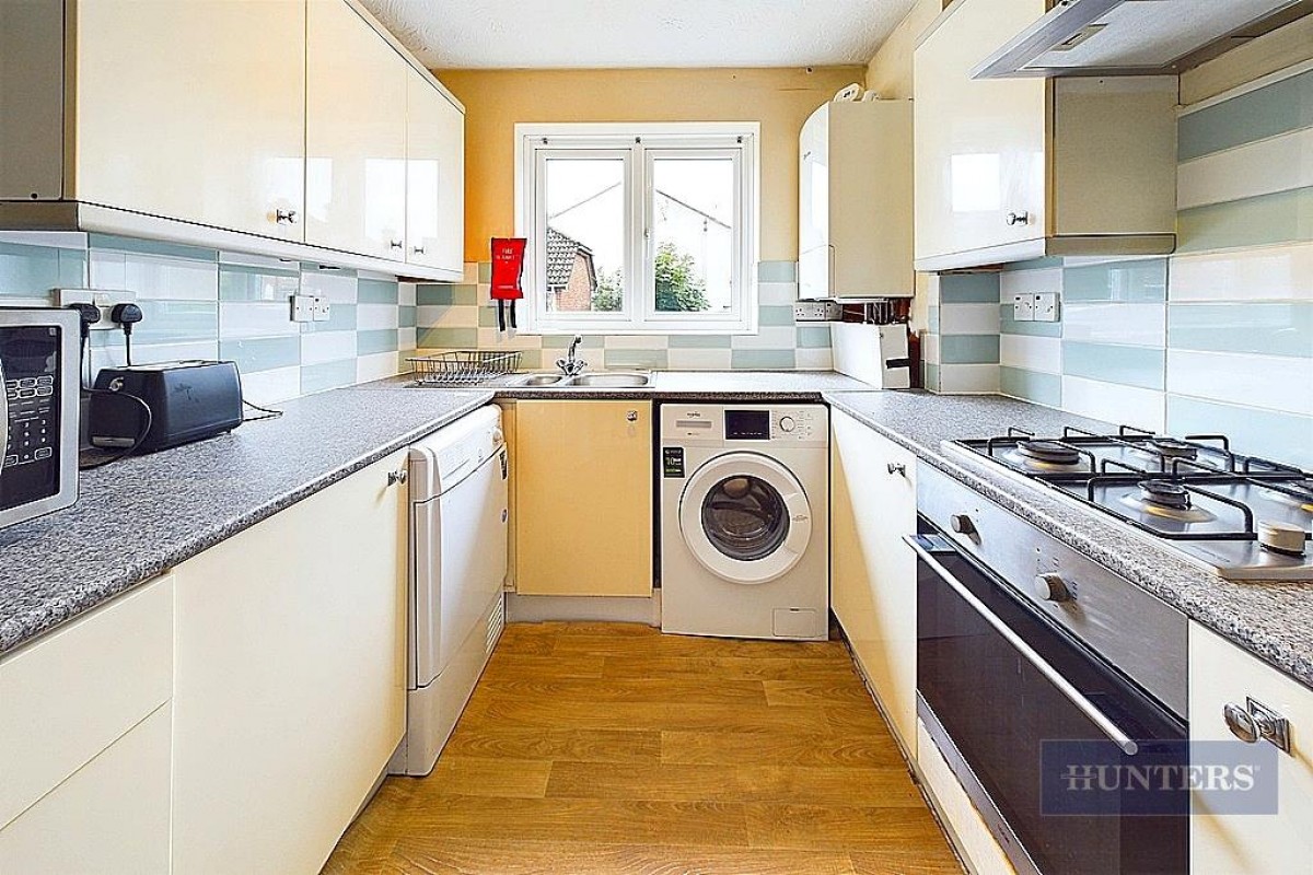 Berkeley Close, Southampton