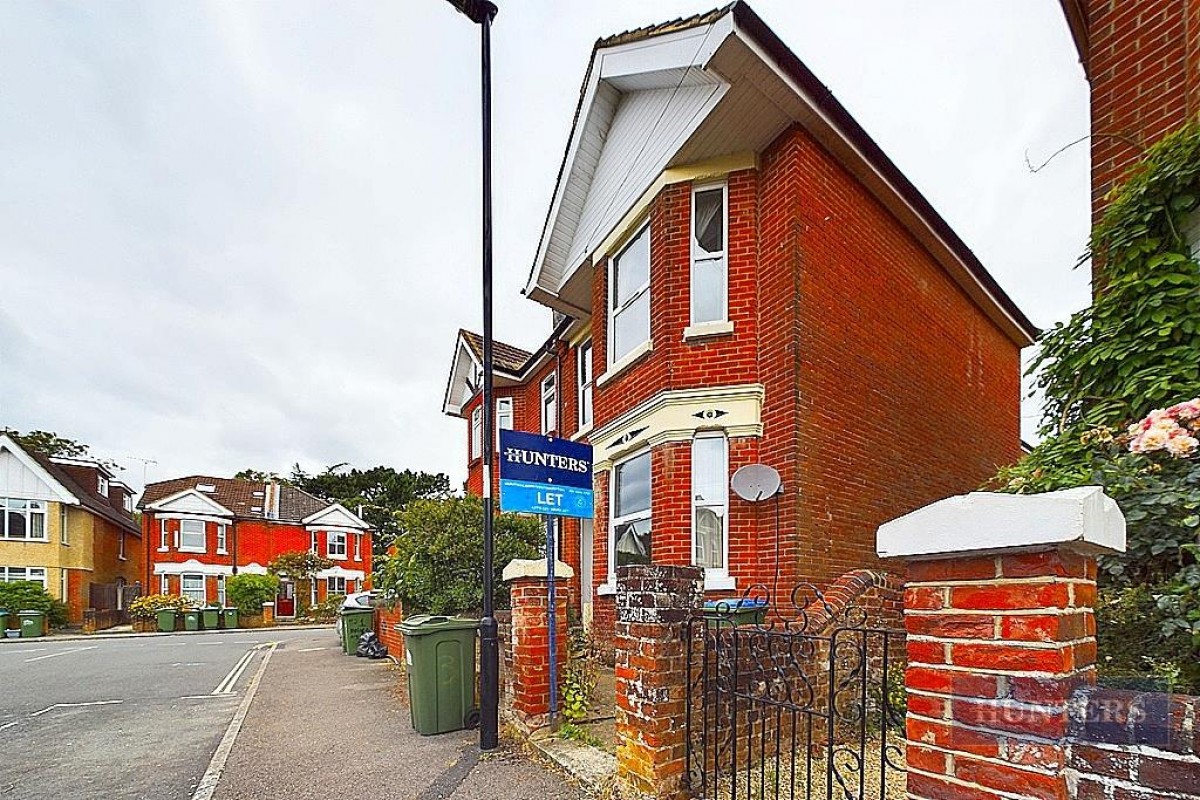 Holyrood Avenue, Southampton