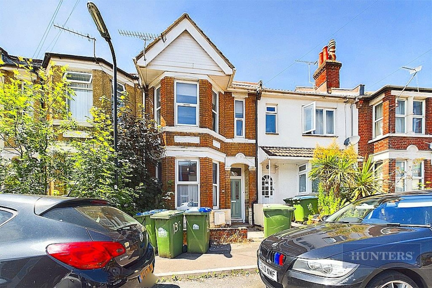 Earls Road, Southampton