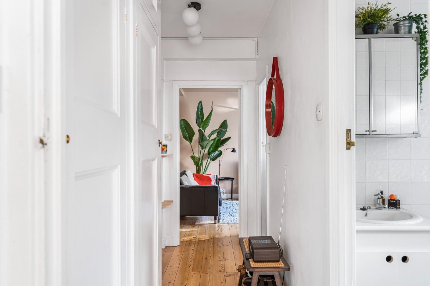 Taymount Grange, Taymount Rise