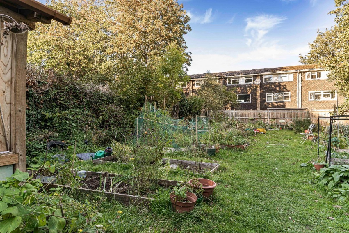 Taymount Grange, Taymount Rise