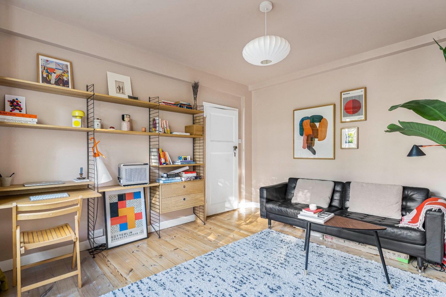 Taymount Grange, Taymount Rise