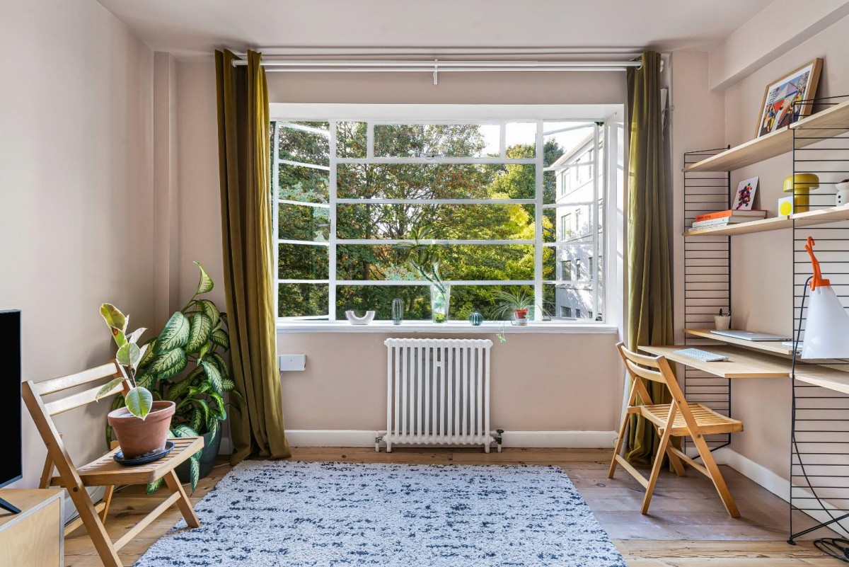 Taymount Grange, Taymount Rise