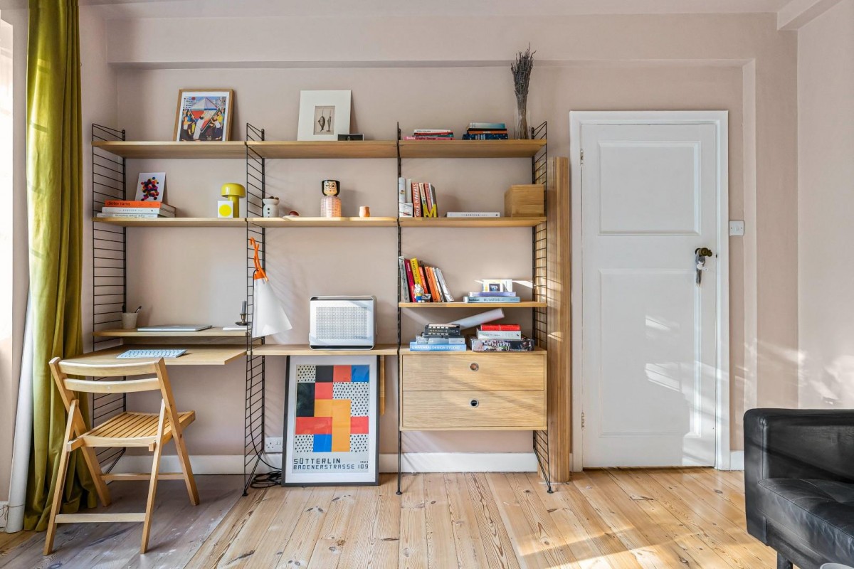 Taymount Grange, Taymount Rise